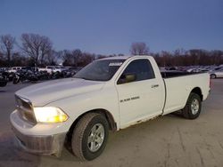 Dodge Vehiculos salvage en venta: 2012 Dodge RAM 1500 SLT