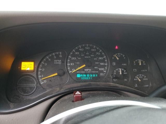 2000 GMC Yukon XL K1500