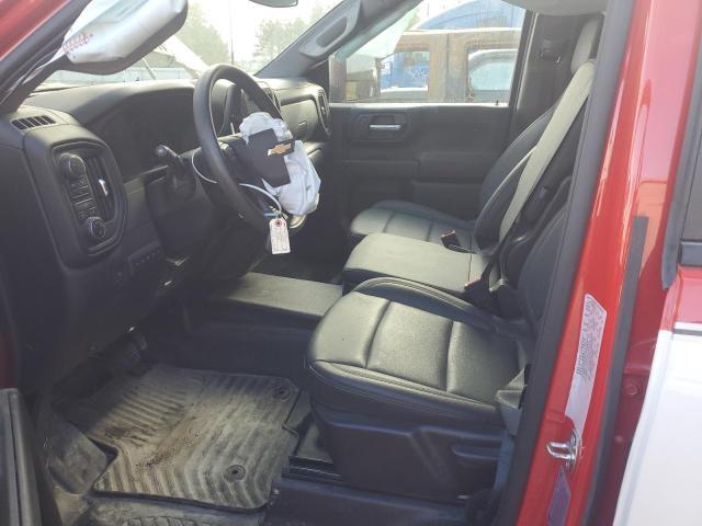 2024 Chevrolet Silverado K3500 K3500