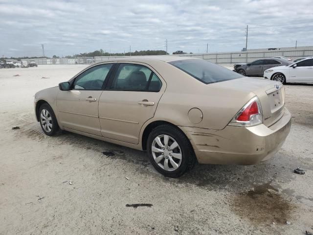 2006 Ford Fusion S