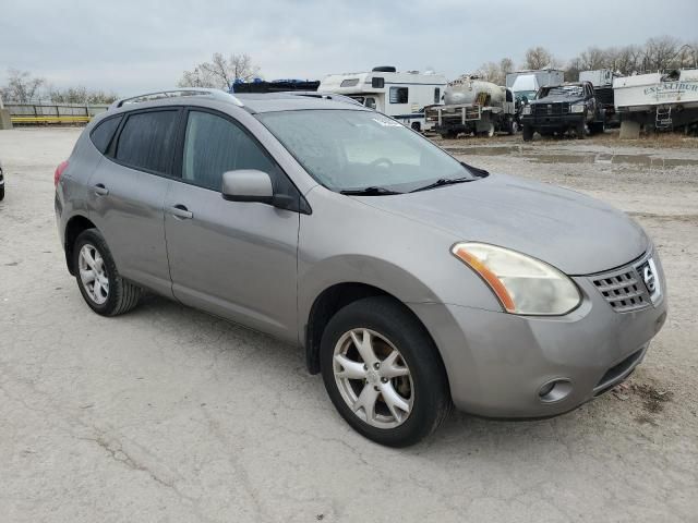 2008 Nissan Rogue S