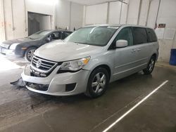 Volkswagen salvage cars for sale: 2009 Volkswagen Routan SEL