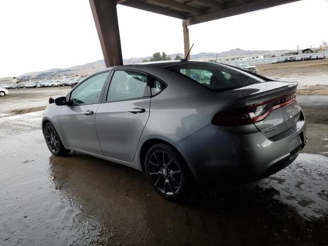 2015 Dodge Dart SE