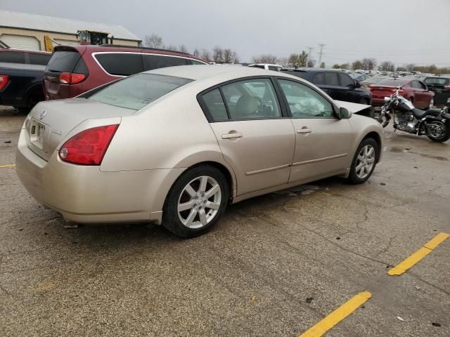 2004 Nissan Maxima SE