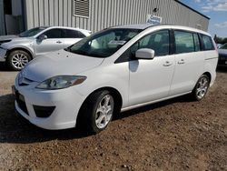 Mazda 5 salvage cars for sale: 2010 Mazda 5