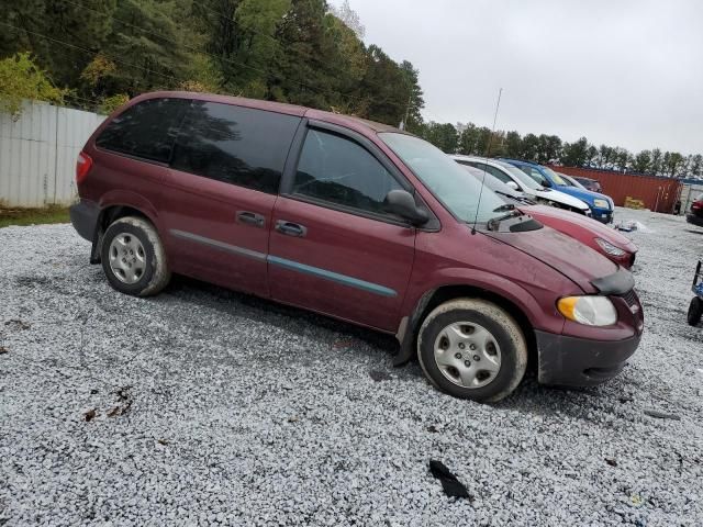 2001 Dodge Caravan SE