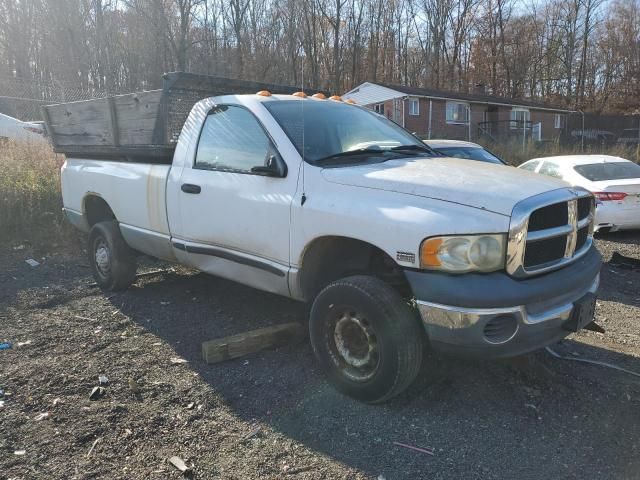 2003 Dodge RAM 2500 ST