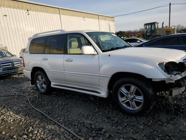 2006 Lexus LX 470