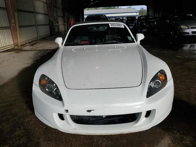 2007 Honda S2000