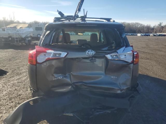 2014 Toyota Rav4 XLE