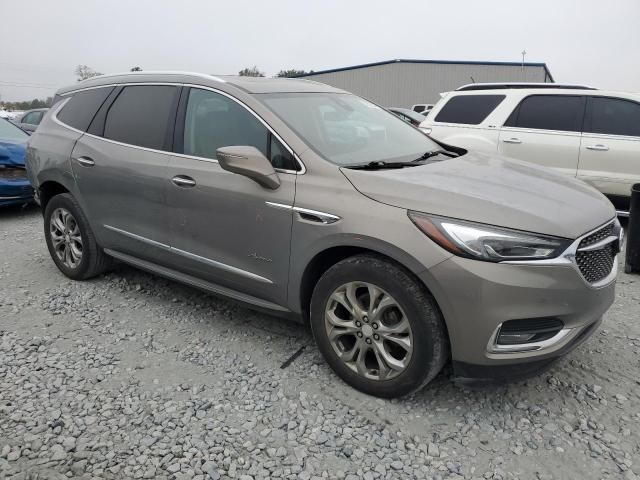 2018 Buick Enclave Avenir