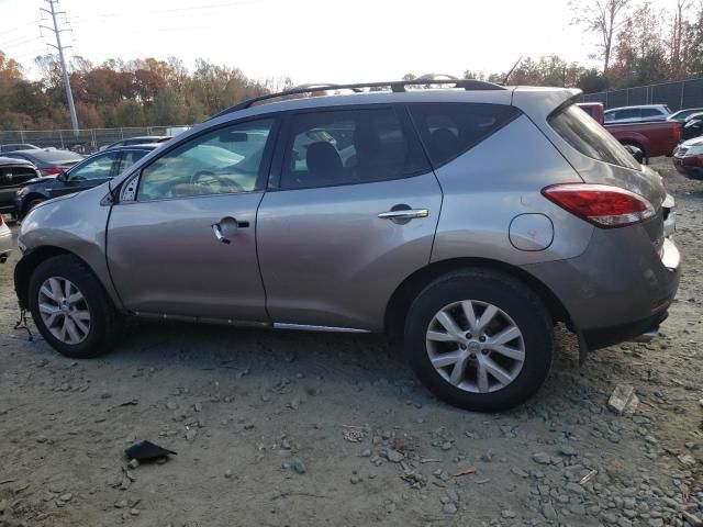 2011 Nissan Murano S