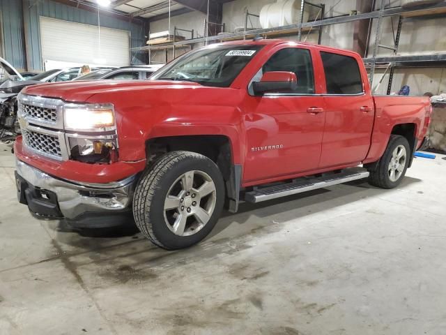 2014 Chevrolet Silverado K1500 LT