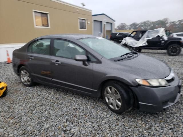 2010 Honda Civic LX