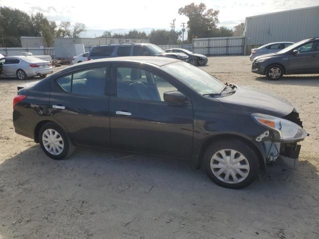 2016 Nissan Versa S