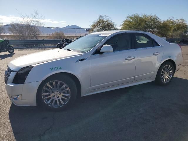 2012 Cadillac CTS Premium Collection