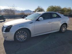 Cadillac cts salvage cars for sale: 2012 Cadillac CTS Premium Collection