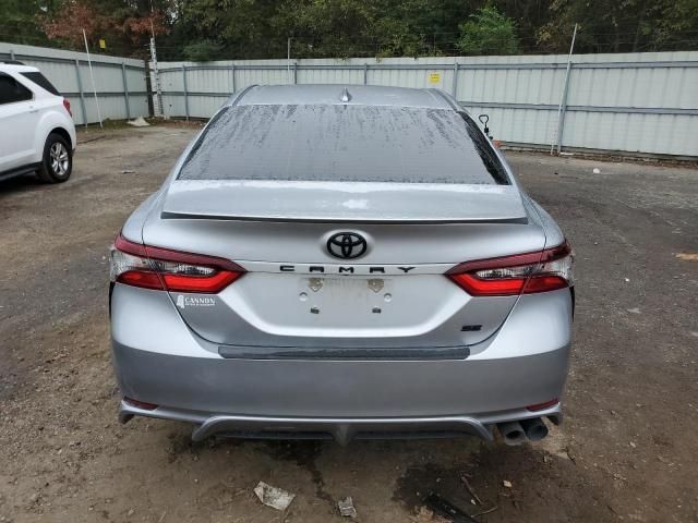 2024 Toyota Camry SE Night Shade