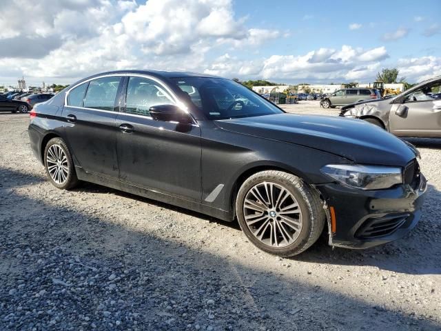 2020 BMW 540 I