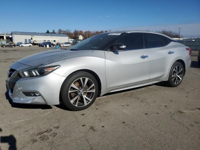 2016 Nissan Maxima 3.5S