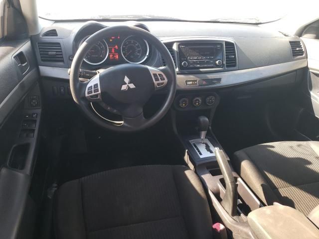 2015 Mitsubishi Lancer ES