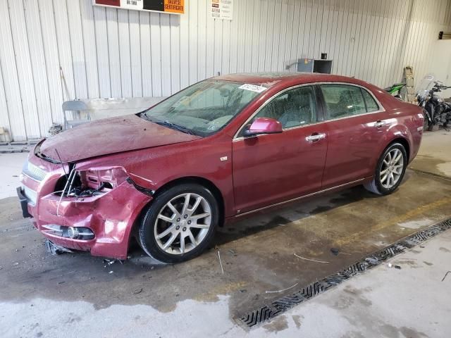 2008 Chevrolet Malibu LTZ