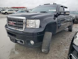 GMC Vehiculos salvage en venta: 2012 GMC Sierra K2500 Denali