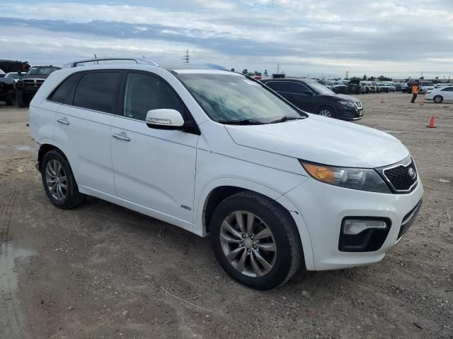 2013 KIA Sorento SX