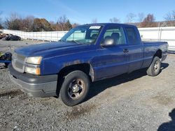 Chevrolet Silverado k1500 salvage cars for sale: 2004 Chevrolet Silverado K1500