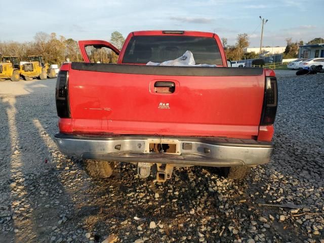 2003 Chevrolet Silverado K1500