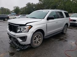 Ford Expedition salvage cars for sale: 2019 Ford Expedition XL