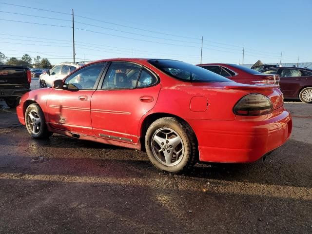 2002 Pontiac Grand Prix GT