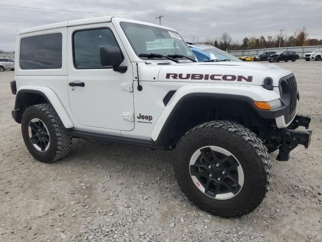 2021 Jeep Wrangler Rubicon