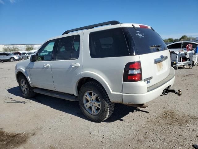 2010 Ford Explorer XLT