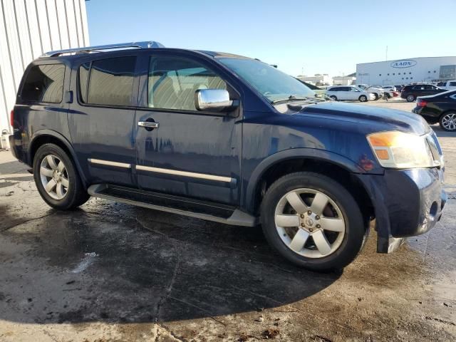 2010 Nissan Armada SE