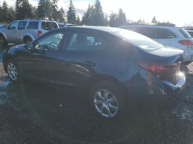 2018 Mazda 3 Sport