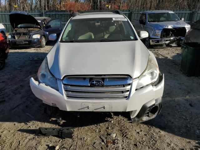 2014 Subaru Outback 2.5I Limited