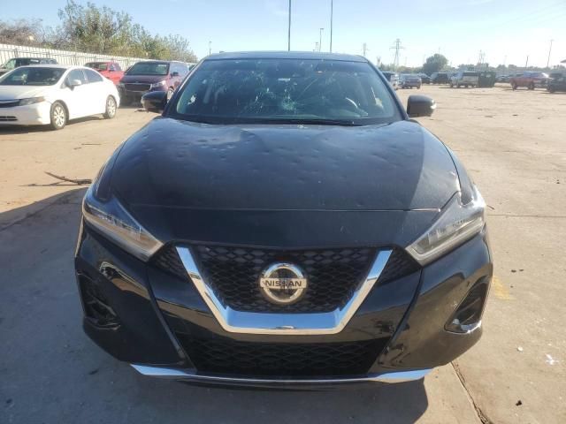 2022 Nissan Maxima Platinum