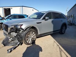 Mazda cx-90 Premium salvage cars for sale: 2024 Mazda CX-90 Premium