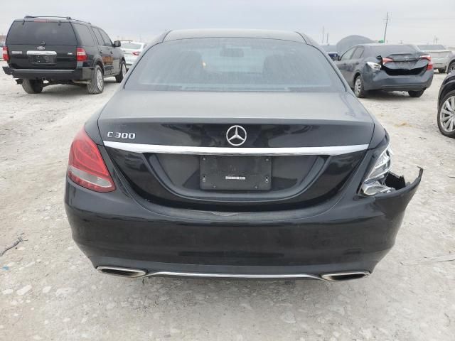 2016 Mercedes-Benz C300