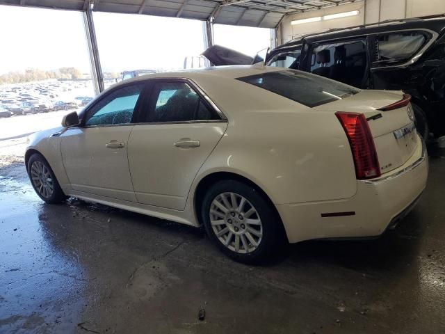 2011 Cadillac CTS Luxury Collection