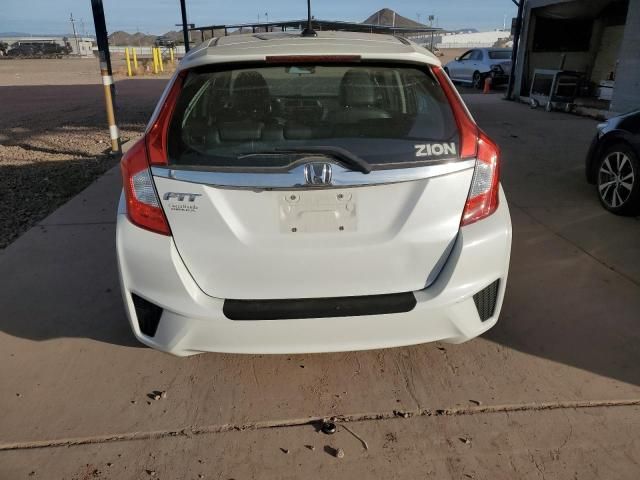 2016 Honda FIT EX