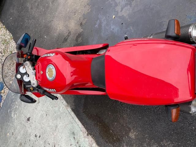 1992 Ducati 851 Sport