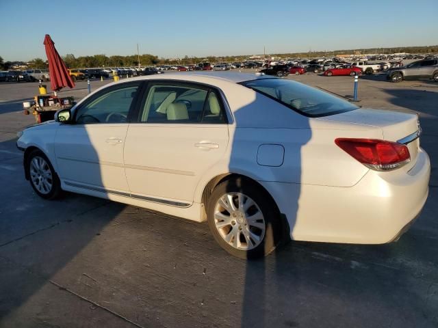 2012 Toyota Avalon Base