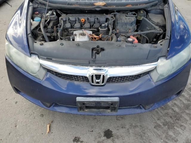 2009 Honda Civic LX