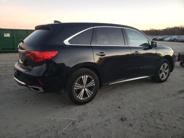 2020 Acura MDX