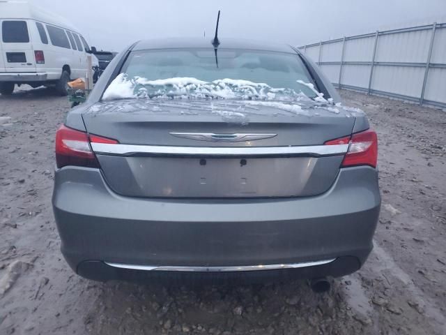 2012 Chrysler 200 LX