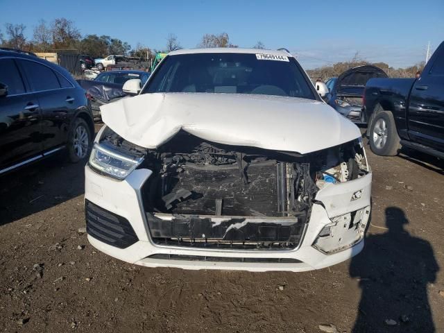 2018 Audi Q3 Premium Plus