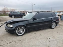 BMW 3 Series salvage cars for sale: 2005 BMW 325 XIT