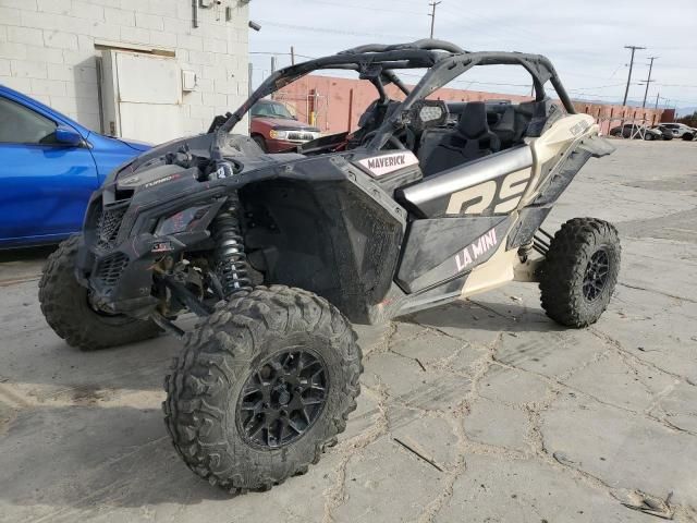 2021 Can-Am Maverick X3 RS Turbo R